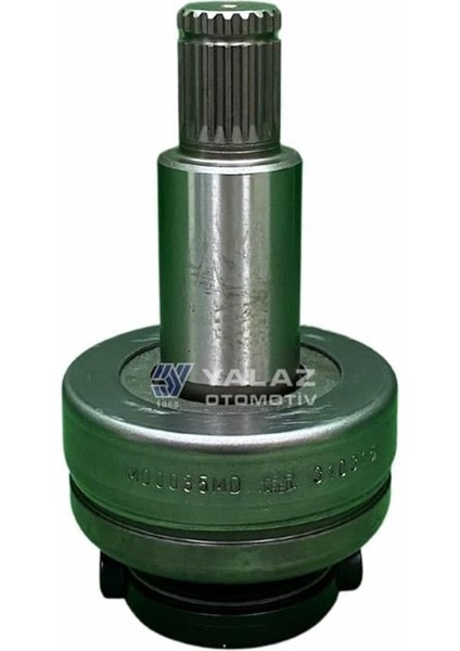 Marş Dişlisi Bosch Tipi (BOY:128 Mm) (Dişli Burcu 18 Mm) Daf-Scanıa