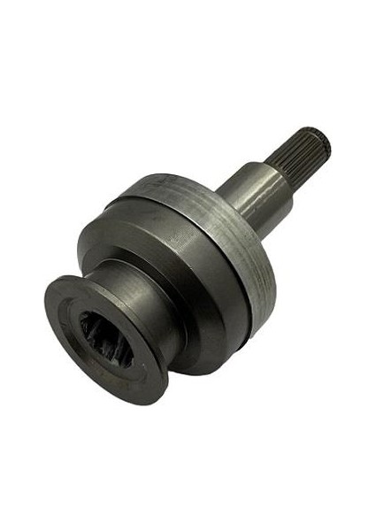 Marş Dişlisi Delco-Mıtsubıshı 39MT (Mil Çapı:28 Mm) Mercedes Actros/axor modelleri