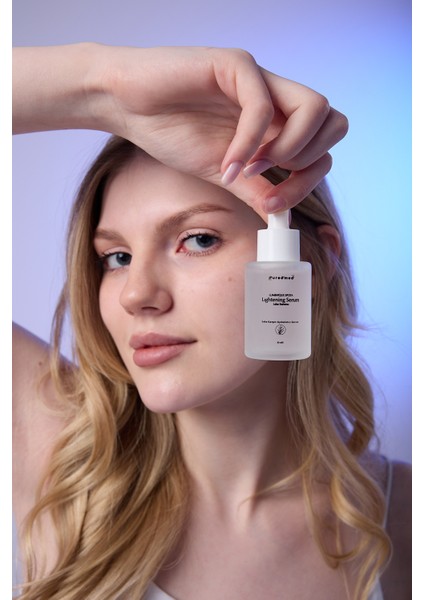 Leke & Aydınlatıcı Serum | Glycolic Acid Niacinamide, Cilt Tonu Dengeleme & Parlaklık