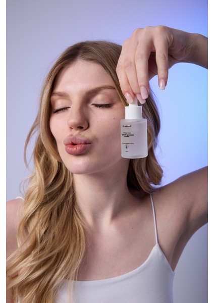 Leke & Aydınlatıcı Serum | Glycolic Acid Niacinamide, Cilt Tonu Dengeleme & Parlaklık