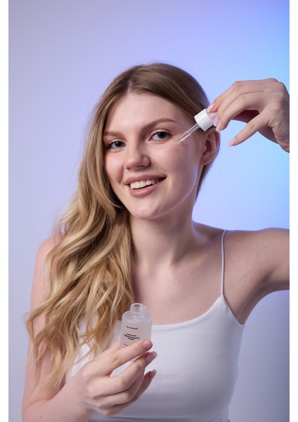 Leke & Aydınlatıcı Serum | Glycolic Acid Niacinamide, Cilt Tonu Dengeleme & Parlaklık