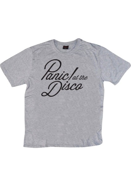 Panic At The Disco Baskılı T-Shirt