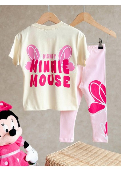 Kız Çocuk Minnie Mouse Set fiyatları