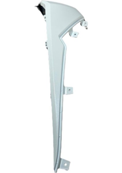 Forza 250 Marşbiyel Beyaz Sağ Orjinal 2018-2020