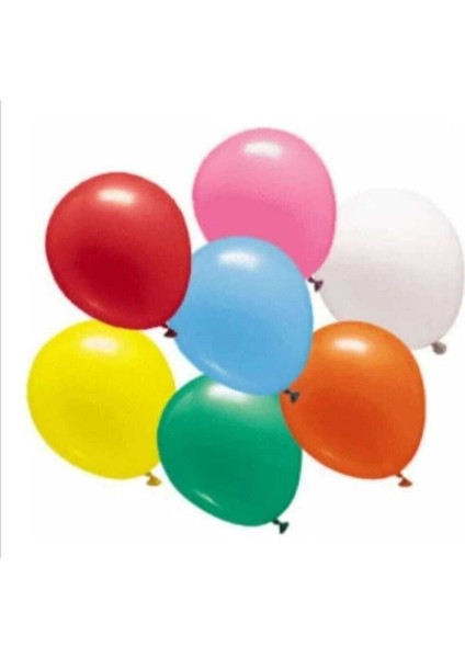 Normal Balon Karışık Renk Lateks Balon fiyatları