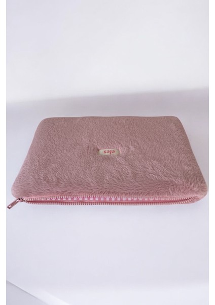 Pembe Peluş Tablet Çantası, Pembe Peluş Tablet Kılıfı, Peluş Tablet Çantası fırsatları