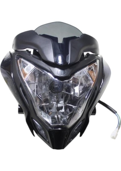 Pulsar Ns 200 Far Komple Çerçeveli Siyah