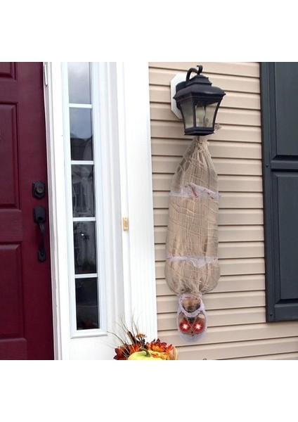 Halloween Sensörlü Işıklı Hareketli Mumya fiyatları