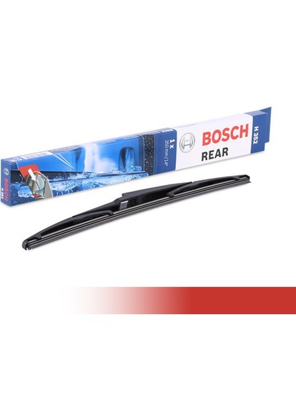 Toyota C-Hr Bosch Rear Arka Silecek 2016-2023