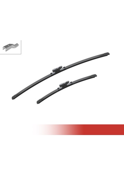 Toyota C-Hr Bosch Aerotwin Ön Silecek Takımı 2016-2023 fiyatları