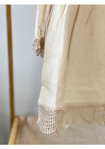 Kız Bebek Dantel Yaka Elbise - Özel Günler Için Şık ve Zarif | 6 Ay-5 Yaş modelleri