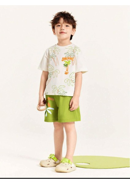 Erkek Çocuk Yazlık Sunshine Surf Set fırsatları