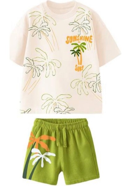 Erkek Çocuk Yazlık Sunshine Surf Set indirimleri