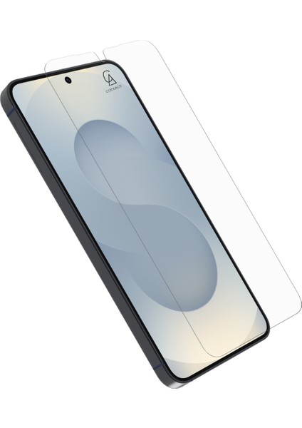 Samsung Galaxy S25 Uyumlu Kılıf Esnek Silikon Telefon Kılıfı ve Temperli Cam Ekran Koruyucu modelleri