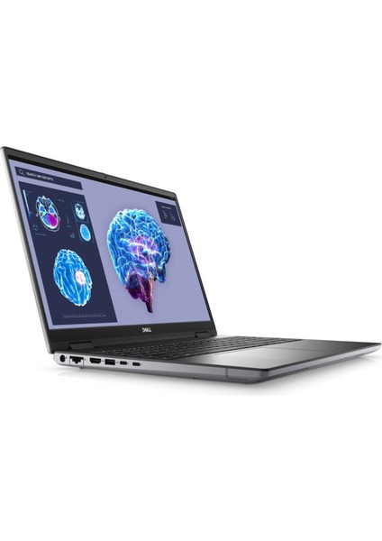 Precision M7680 M7680-V3 Intel Core I9-13950HX 32GB 1tb SSD 12GB Rtx 3500 Ada 16" Fhd+ Windows 11 Pro