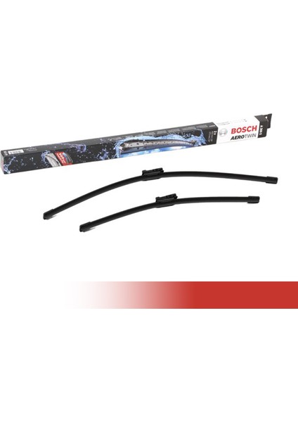 Toyota Avensis Bosch Aerotwin Ön Silecek Takımı 2008-2018