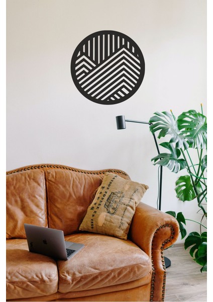 Bohem Dekoratif Soyut Tema Duvar Dekkorasyonu