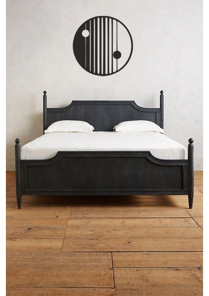 Bohem Soyut Ying Yang Duvar Dekorasyonu fiyatları