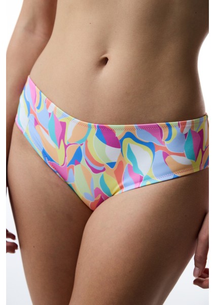 Renkli Noche Hipster Bikini Altı modelleri