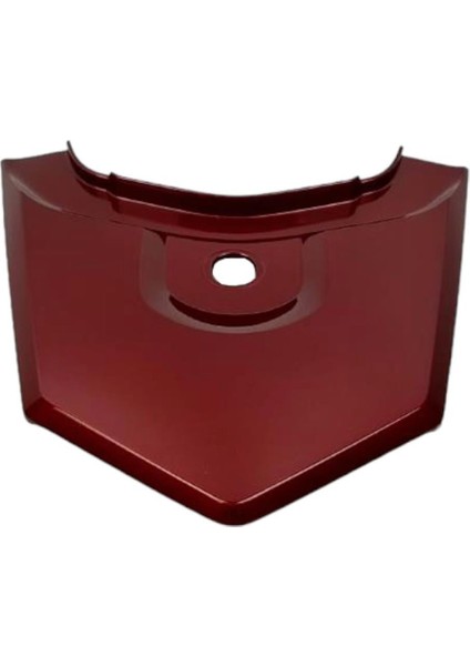 Dio 110 Stop Üst Kapak Kırmızı Yan Sanayi