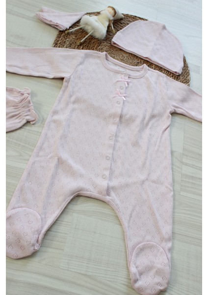 Barbosa 10'lu Hastane Çıkışı Nefes Alan Kumaş New Season (0-3 Ay) fırsatları