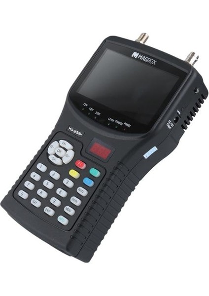 Magbox MG-255HD+ 4.3 Inç Full Hd LCD Ekranlı Görüntülü Uydu Yön Bulucu (Uzaktan Kumandalı) fiyatları