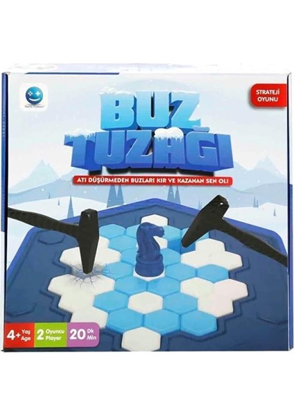 Buz Tuzağı fiyatları