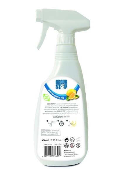 Odour Stop Deodorant Limon Kokulu Koku Önleyici Sprey 500ml fiyatları