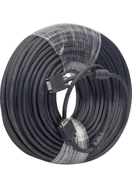 PM-16333 15 Pin 3+6 Erkek/erkek 50 Metre VGA Görüntü Kablosu fiyatları