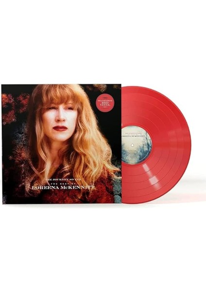 The Journey So Far - The Best Of Loreena Mckennitt Plak
