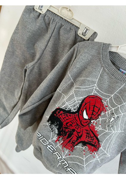 Çocuk Spiderman Alt Üst Takım fiyatları