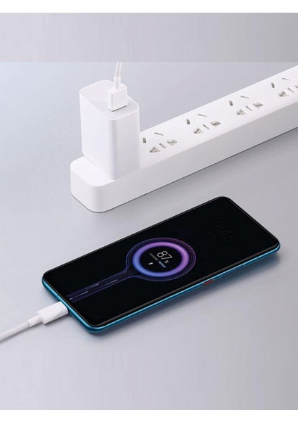 Infinix Zero Modeli Için 33W Süper Hızlı Şarj Aleti