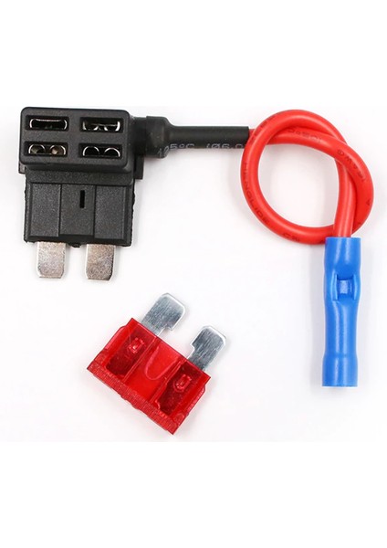 Standart Bıçak Sigorta Çoklayıcı Fuse Tap 1 Adet fiyatları
