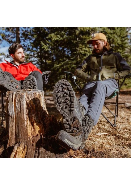 Quest 4 Gore-Tex Erkek Outdoor Bot - Yeşil