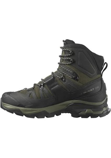 Quest 4 Gore-Tex Erkek Outdoor Bot - Yeşil