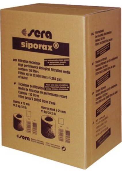 Siporax - Kovadan Bölme 500ML (145GR) fiyatları