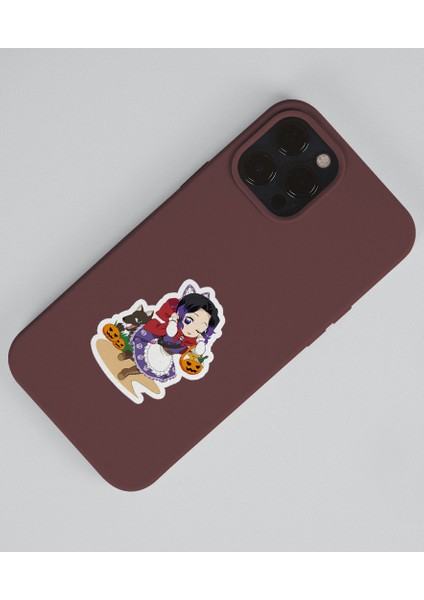 Shinobu Kocho-Giyu Tomioka-Demon Slayer-2li Çıkartma-Etiket-Hediye- Başarı Çıkartmaları Ds-35-36 fırsatları