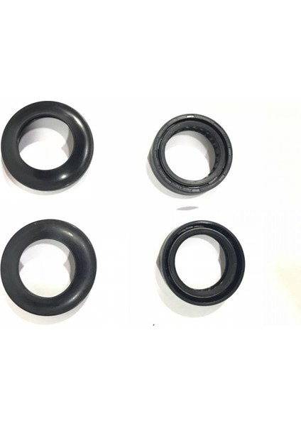 Honda Cbf 150 Ön Amortisör Keçesi Takım Toz Kapağı Dahil 31x43x10