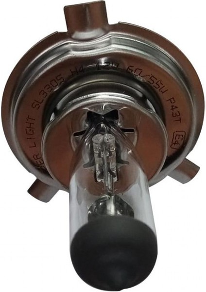 Bajaj Pulsar NS200 Far Ampulü H4 60-55W Superlıght