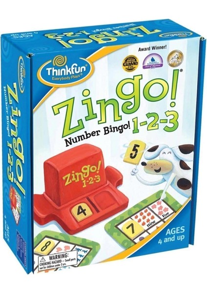 Zingo! Akıl ve Zeka Oyunu fiyatları