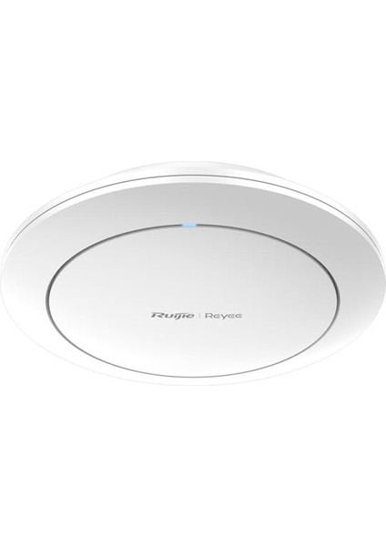 Ruıjıe Reyee RG-RAP2266 AX3000 Wı-Fı 6 1port 2.4g 2X2MIMO 5g 2X2MIMO 2.4 Ghz 5 Ghz Poe Adaptörsüz Indoor Access Poınt