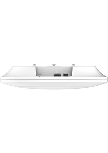 Ruıjıe Reyee RG-RAP2266 AX3000 Wı-Fı 6 1port 2.4g 2X2MIMO 5g 2X2MIMO 2.4 Ghz 5 Ghz Poe Adaptörsüz Indoor Access Poınt