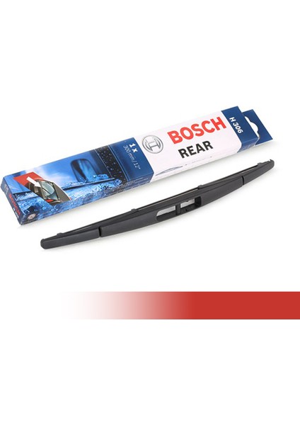 Toyota Auris Bosch Aeroeco Ön ve Arka Silecek Takımı 2006-2012 fiyatları