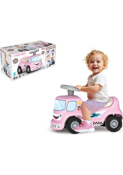 04040 Go Herom Ilk Arabam -Fentoys