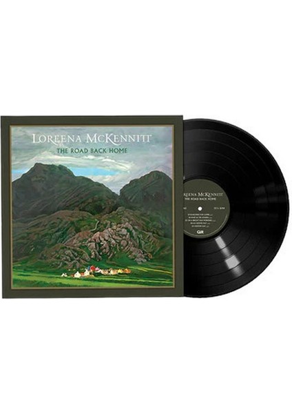 Loreena Mckennitt The Road Back Home Plak