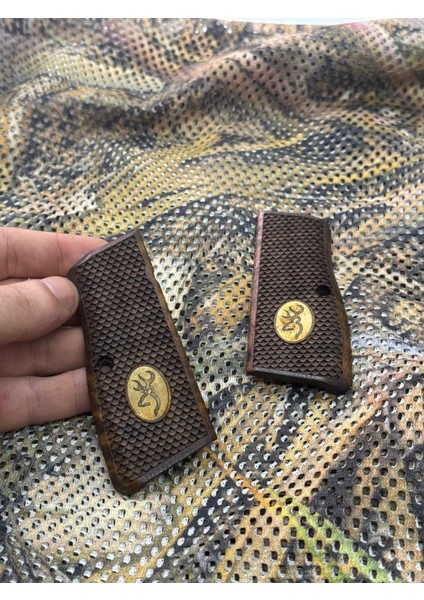 Browning Tabanca Kabzası