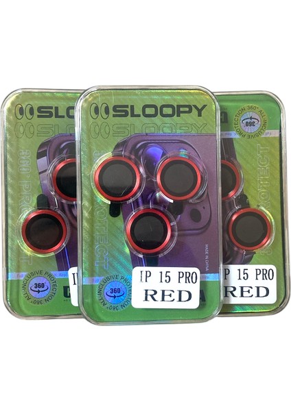 iphone Kamera Koruyucu Lens