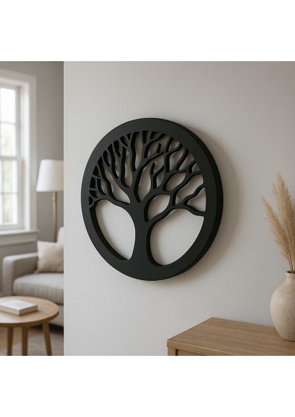 Innovaprınt-Yaşam Ağacı Modern Tablo