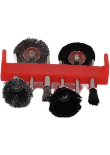 12'li Kalıpçı Taşlama Uçları Seti Tel Fırça Gravür Uçları Seti (4390) fırsatları