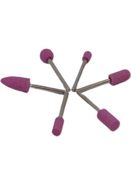 12'li Kalıpçı Taşlama Uçları Seti Tel Fırça Gravür Uçları Seti (4390) indirimleri